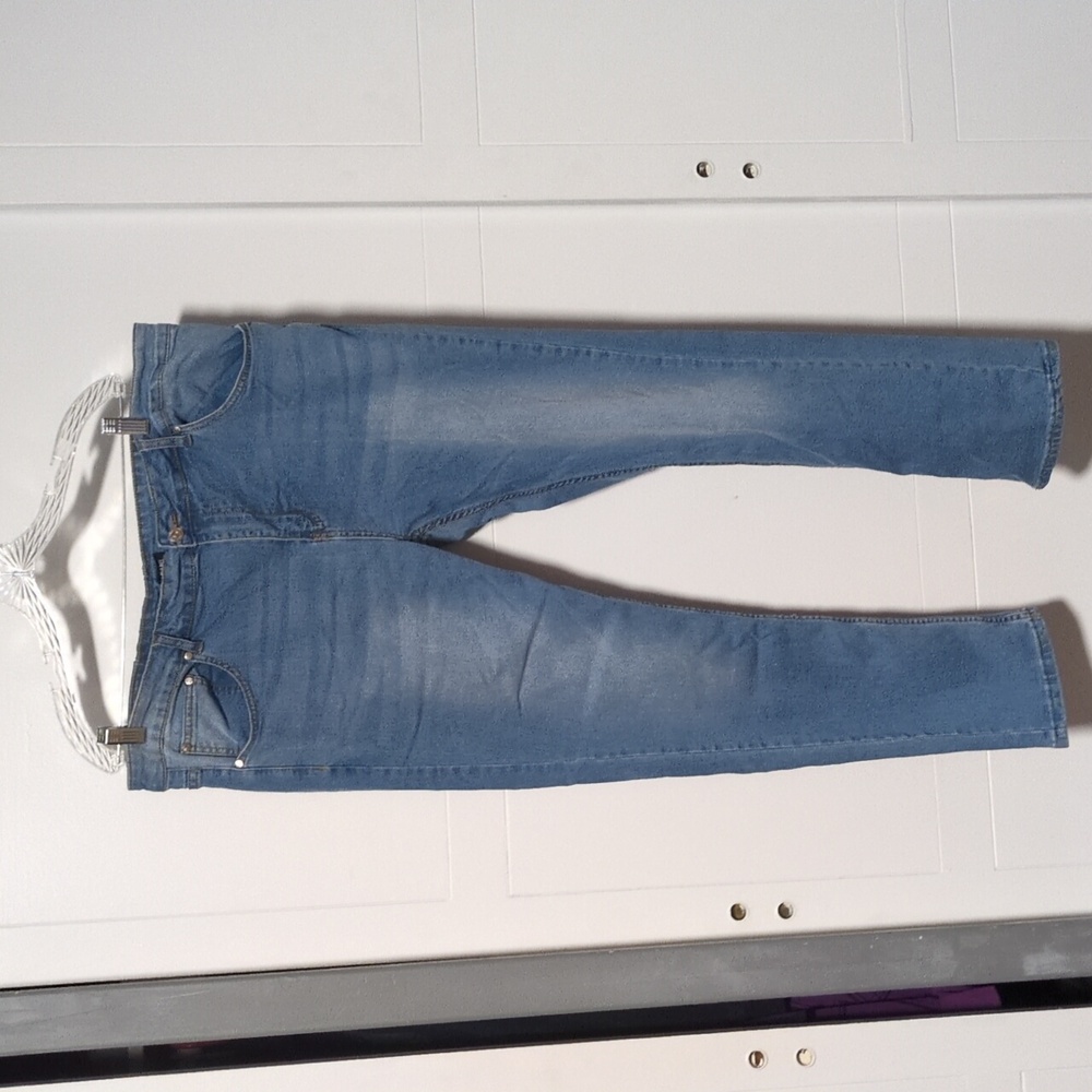 Blu Rock Stretch Jeans EUC